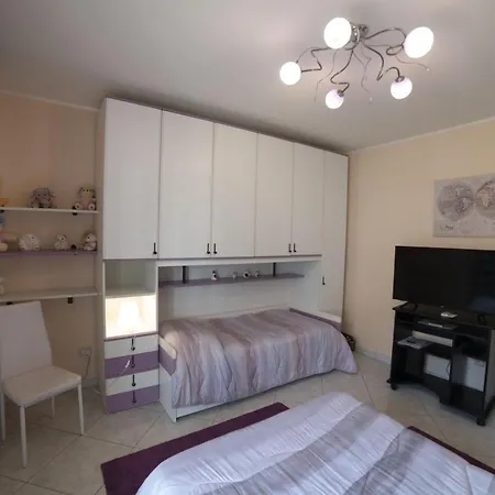 Casa Rosanna Prázdninový dům Giardini Naxos