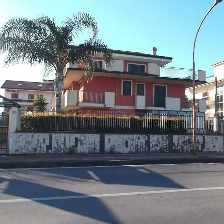 Casa Rosanna Prázdninový dům *