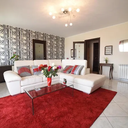 Casa Rosanna 別荘 ジャルディーニ・ナクソス