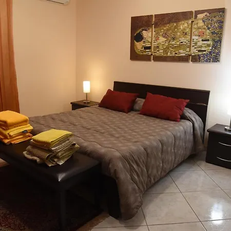 Hébergement de vacances Casa Rosanna