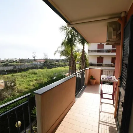 Holiday home Casa Rosanna Giardini Naxos